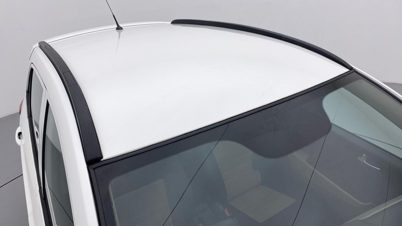 2018 Hyundai Grand i10 SPORTZ O 1.2, Petrol, Manual, 10,381 km, Roof