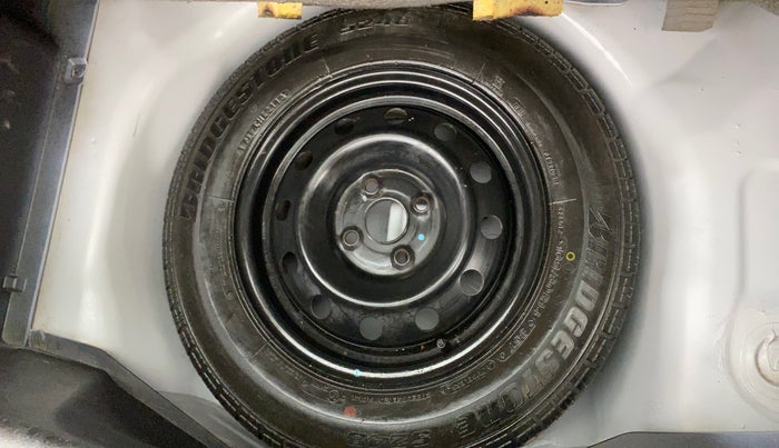 2013 Maruti Swift VXI, Petrol, Manual, 36,500 km, Spare Tyre