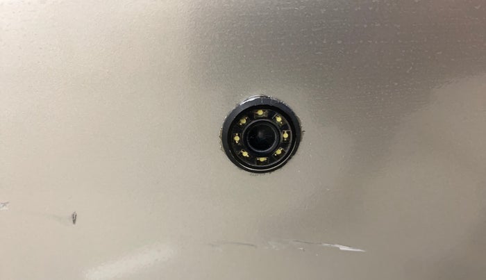 2013 Maruti Swift VXI, Petrol, Manual, 36,500 km, Parking Camera