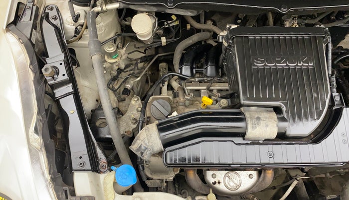 2013 Maruti Swift VXI, Petrol, Manual, 36,500 km, Engine View - Right