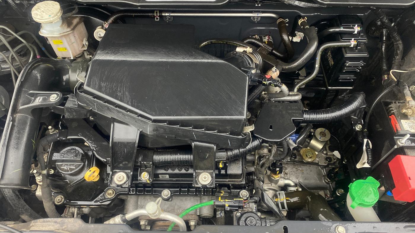 2025 Maruti Alto K10 VXI, Petrol, Manual, 9,034 km, Engine View