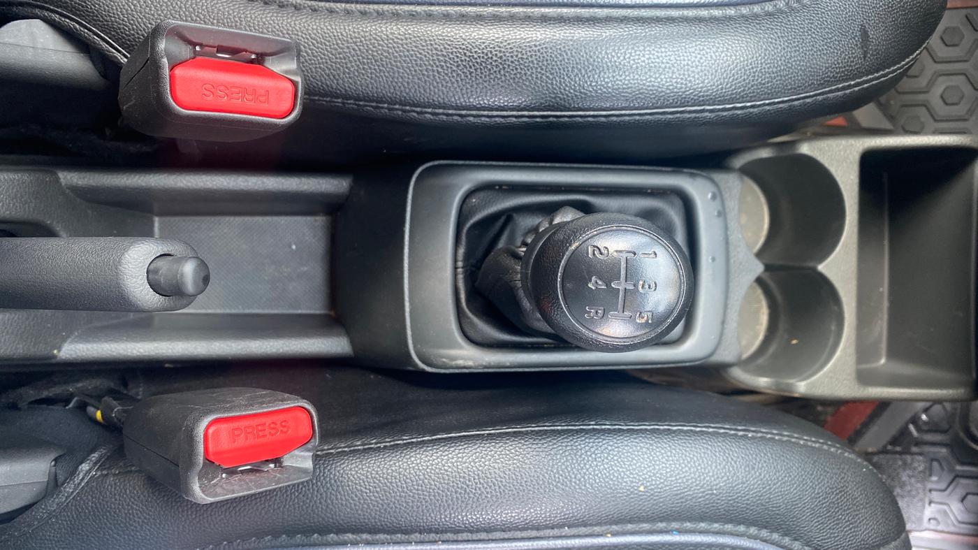 2025 Maruti Alto K10 VXI, Petrol, Manual, 9,034 km, Gear Lever