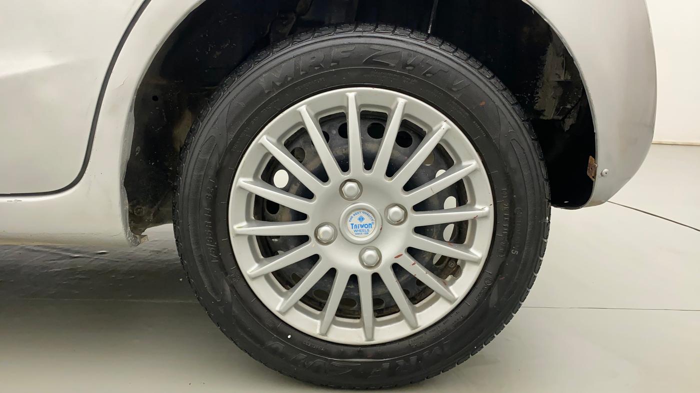 2014 Honda Brio S MT, Petrol, Manual, 64,445 km, Left Rear Wheel