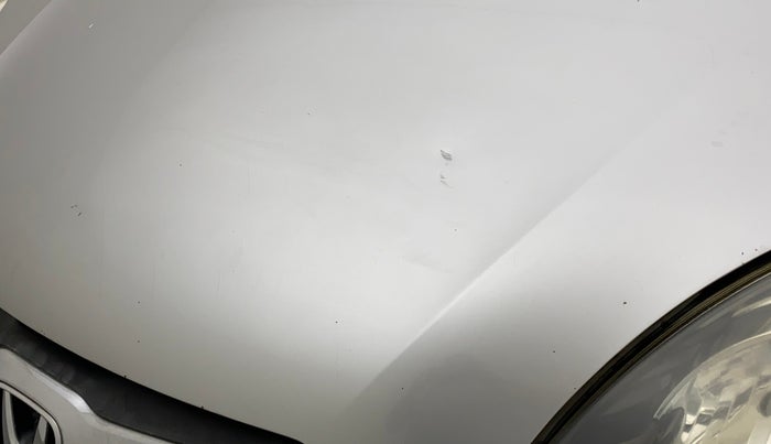 2014 Honda Brio S MT, Petrol, Manual, 64,445 km, Bonnet (hood) - Minor scratches