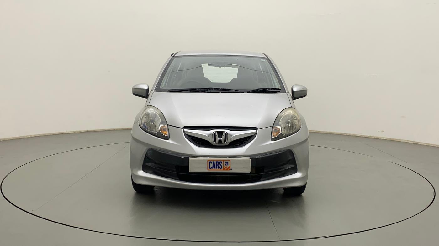 2014 Honda Brio S MT, Petrol, Manual, 64,445 km, Front