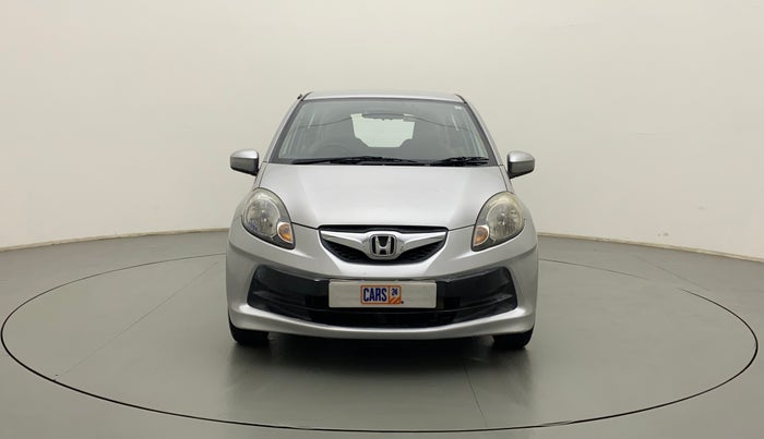 2014 Honda Brio S MT, Petrol, Manual, 64,445 km, Front