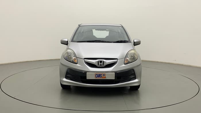 2014 Honda Brio S MT, Petrol, Manual, 64,445 km, Front