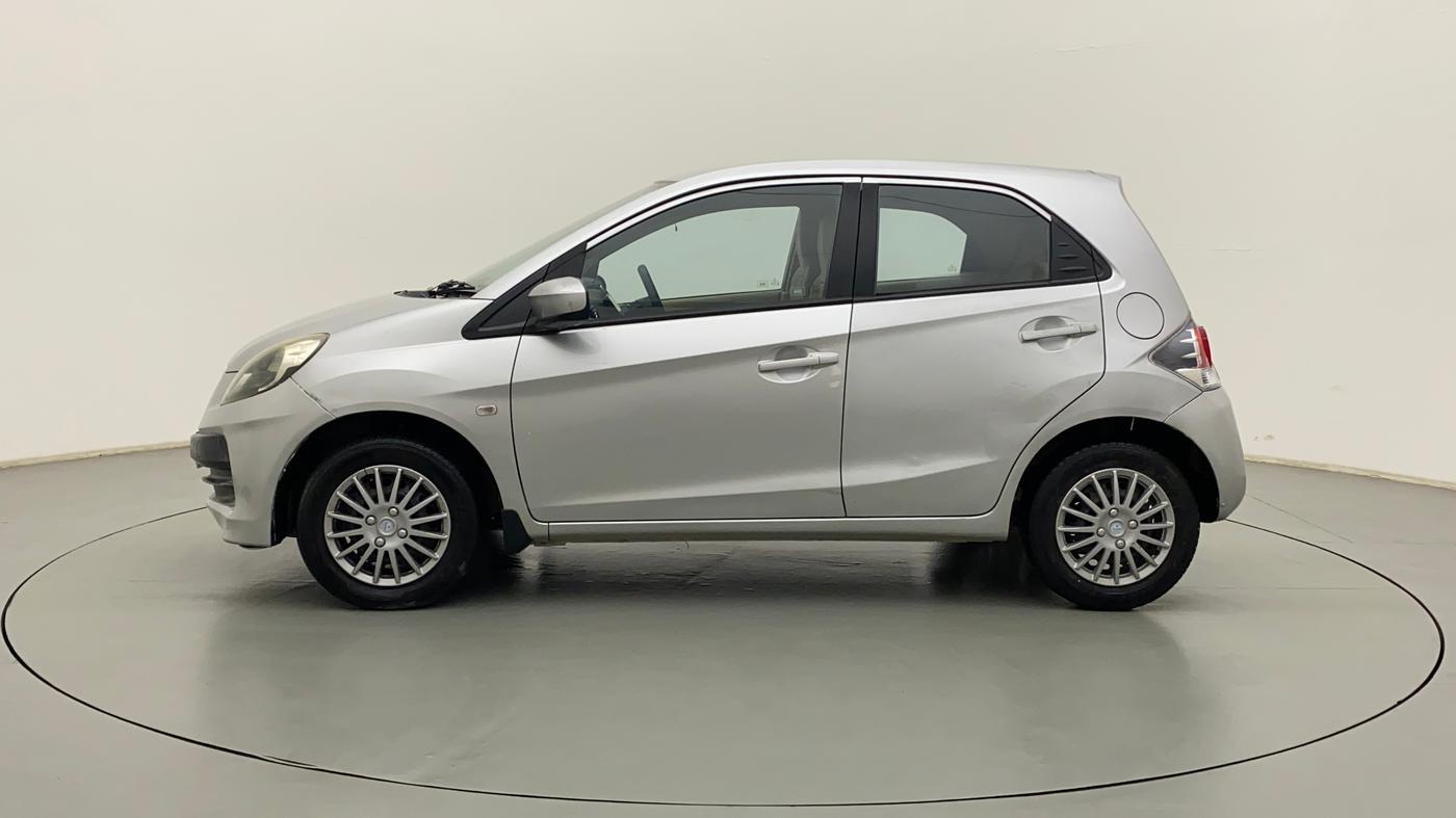 2014 Honda Brio S MT, Petrol, Manual, 64,445 km, Left Side
