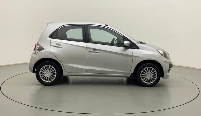 2014 Honda Brio S MT, Petrol, Manual, 64,445 km, Right Side View