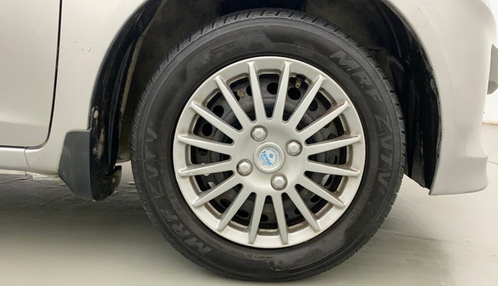 2014 Honda Brio S MT, Petrol, Manual, 64,445 km, Right Front Wheel