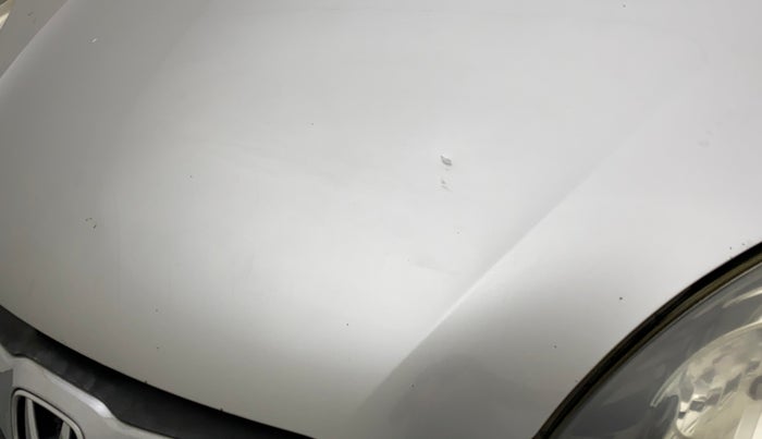 2014 Honda Brio S MT, Petrol, Manual, 64,445 km, Bonnet (hood) - Slightly dented