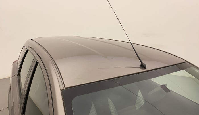 2018 Datsun Go Plus T, Petrol, Manual, 29,165 km, Roof