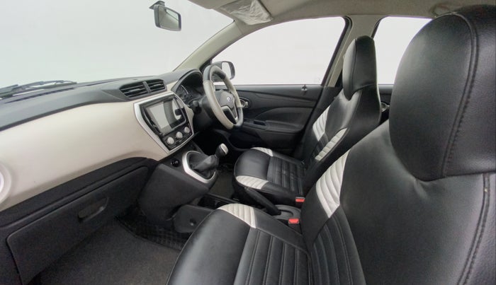 2018 Datsun Go Plus T, Petrol, Manual, 29,165 km, Right Side Front Door Cabin