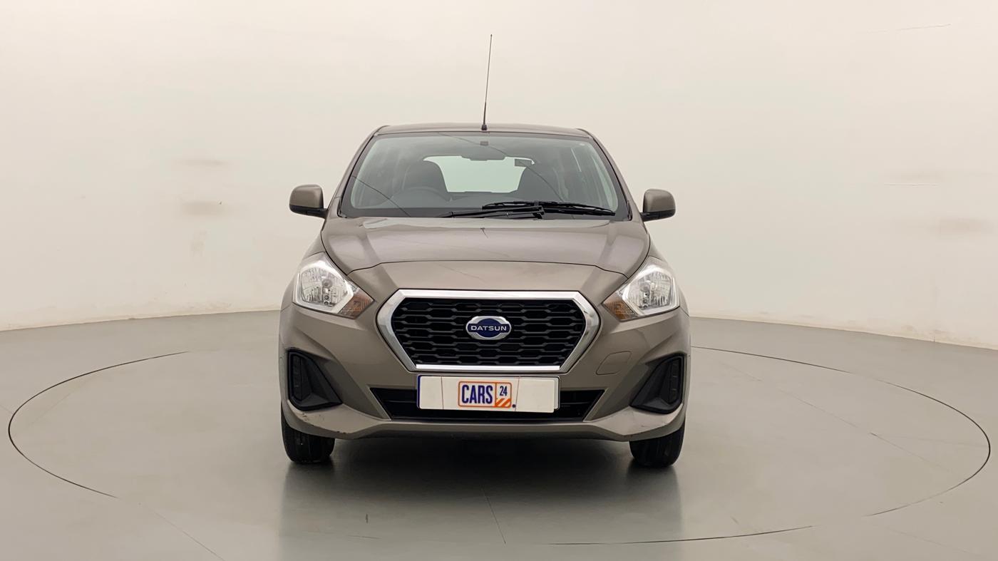 2018 Datsun Go Plus T, Petrol, Manual, 29,165 km, Front