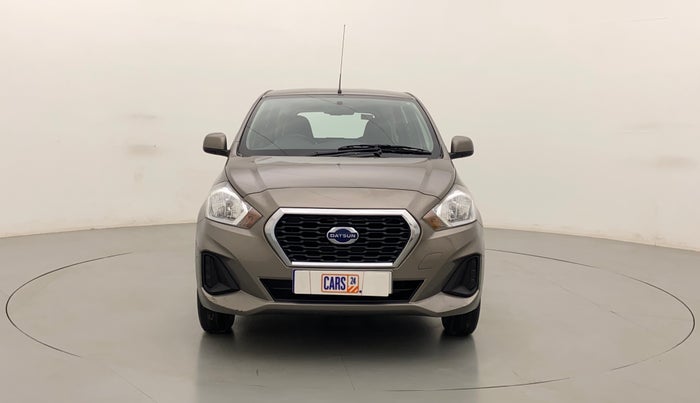 2018 Datsun Go Plus T, Petrol, Manual, 29,165 km, Front