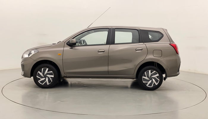 2018 Datsun Go Plus T, Petrol, Manual, 29,165 km, Left Side