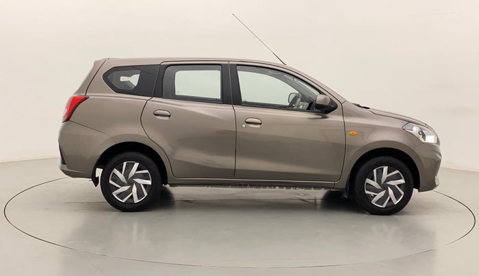 2018 Datsun Go Plus T, Petrol, Manual, 29,165 km, Right Side View