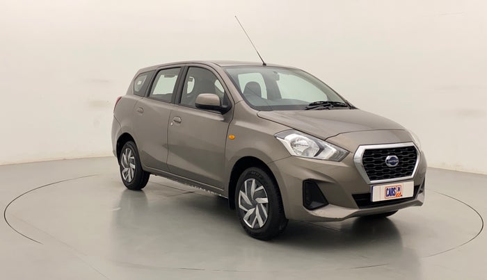 2018 Datsun Go Plus T, Petrol, Manual, 29,165 km, Right Front Diagonal