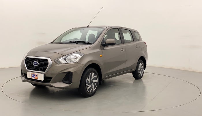 2018 Datsun Go Plus T, Petrol, Manual, 29,165 km, Left Front Diagonal