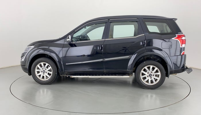 2019 Mahindra XUV500 W9, Diesel, Manual, 95,162 km, Left Side