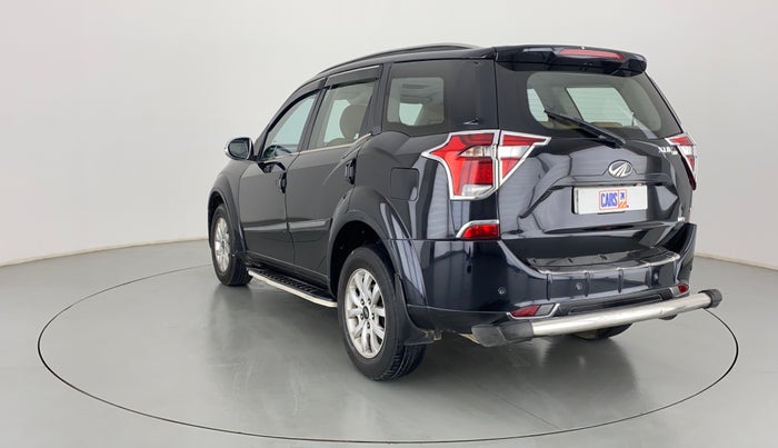 2019 Mahindra XUV500 W9, Diesel, Manual, 95,162 km, Left Back Diagonal