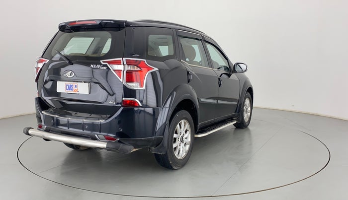 2019 Mahindra XUV500 W9, Diesel, Manual, 95,162 km, Right Back Diagonal