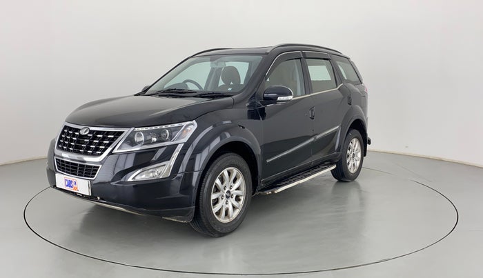 2019 Mahindra XUV500 W9, Diesel, Manual, 95,162 km, Left Front Diagonal
