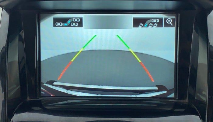 2019 Mahindra XUV500 W9, Diesel, Manual, 95,162 km, Parking Camera