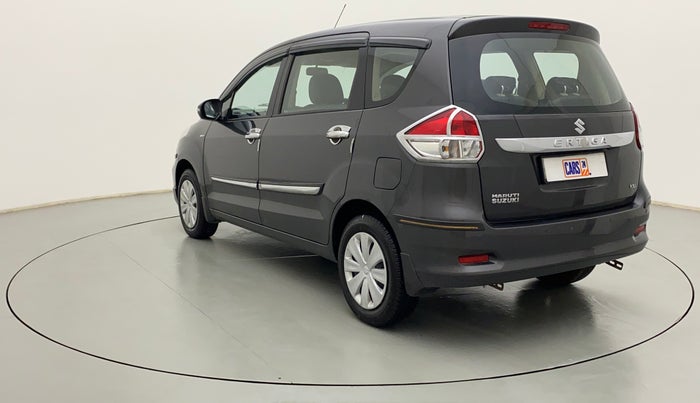 2017 Maruti Ertiga VXI, Petrol, Manual, 94,077 km, Left Back Diagonal