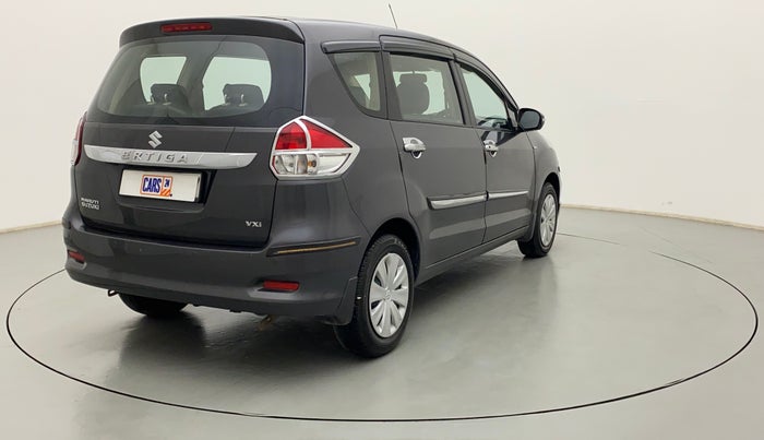 2017 Maruti Ertiga VXI, Petrol, Manual, 94,077 km, Right Back Diagonal