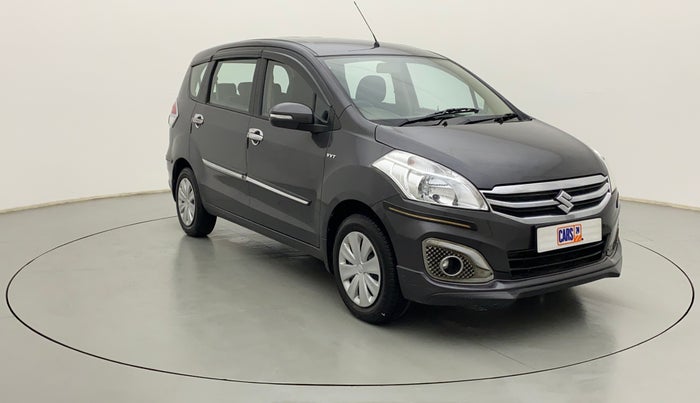 2017 Maruti Ertiga VXI, Petrol, Manual, 94,077 km, Right Front Diagonal