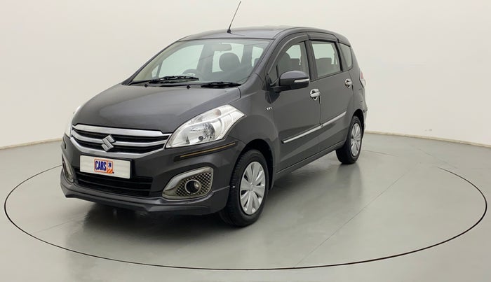 2017 Maruti Ertiga VXI, Petrol, Manual, 94,077 km, Left Front Diagonal