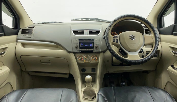 2017 Maruti Ertiga VXI, Petrol, Manual, 94,077 km, Dashboard