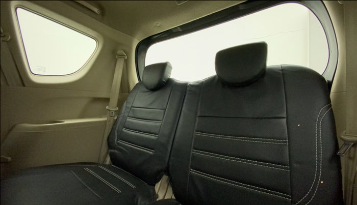 2017 Maruti Ertiga VXI, Petrol, Manual, 94,077 km, Third Seat Row ( optional )