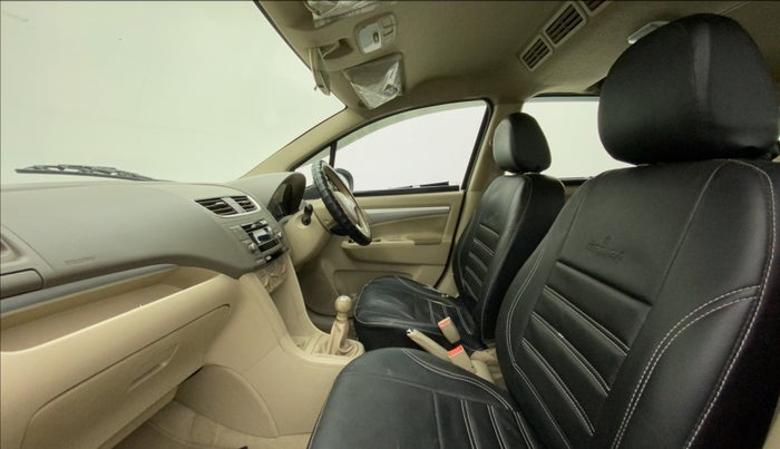 2017 Maruti Ertiga VXI, Petrol, Manual, 94,077 km, Right Side Front Door Cabin