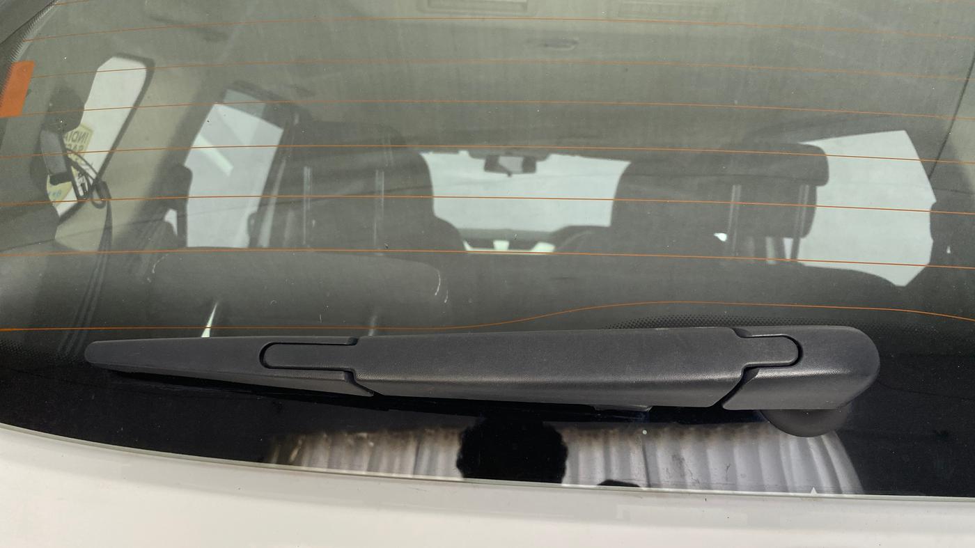 2021 Renault TRIBER RXZ AMT, Petrol, Automatic, 11,240 km, Rear Wiper