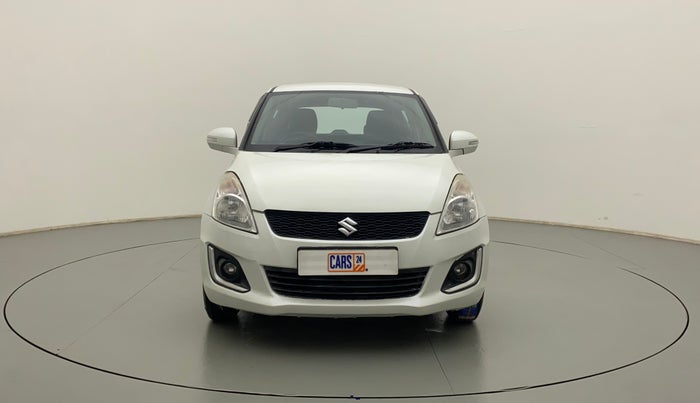 2017 Maruti Swift VXI, Petrol, Manual, 36,035 km, Front