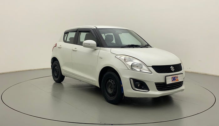 2017 Maruti Swift VXI, Petrol, Manual, 36,035 km, Right Front Diagonal