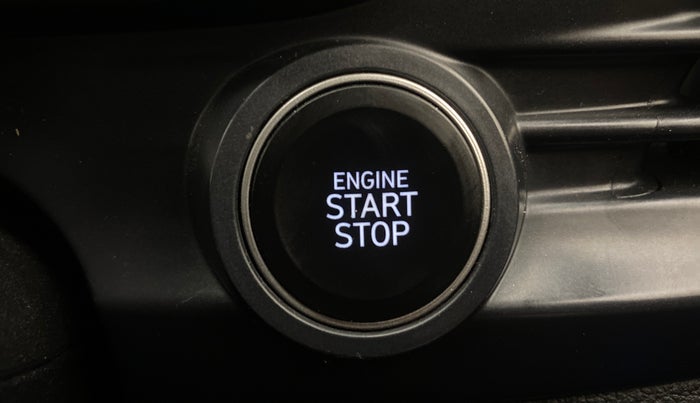2021 Hyundai NEW I20 ASTA (O) 1.2 MT, Petrol, Manual, 51,491 km, Keyless Start/ Stop Button