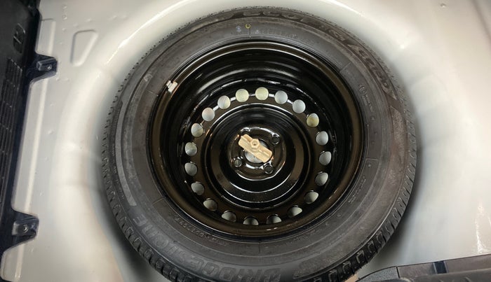 2021 Hyundai NEW I20 ASTA (O) 1.2 MT, Petrol, Manual, 51,491 km, Spare Tyre