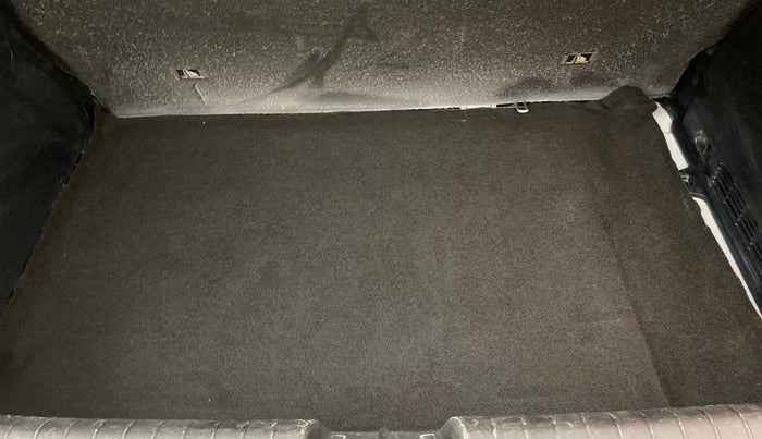 2021 Hyundai NEW I20 ASTA (O) 1.2 MT, Petrol, Manual, 51,491 km, Boot Inside