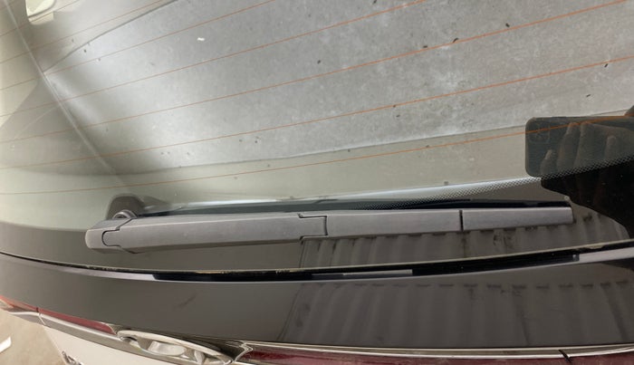 2021 Hyundai NEW I20 ASTA (O) 1.2 MT, Petrol, Manual, 51,491 km, Rear Wiper