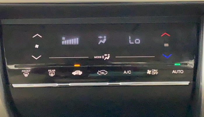 2017 Honda City V MT PETROL, Petrol, Manual, 22,287 km, Automatic Climate Control