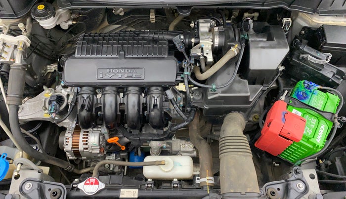 2017 Honda City V MT PETROL, Petrol, Manual, 22,287 km, Open Bonet