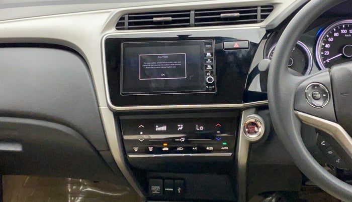 2017 Honda City V MT PETROL, Petrol, Manual, 22,287 km, Air Conditioner