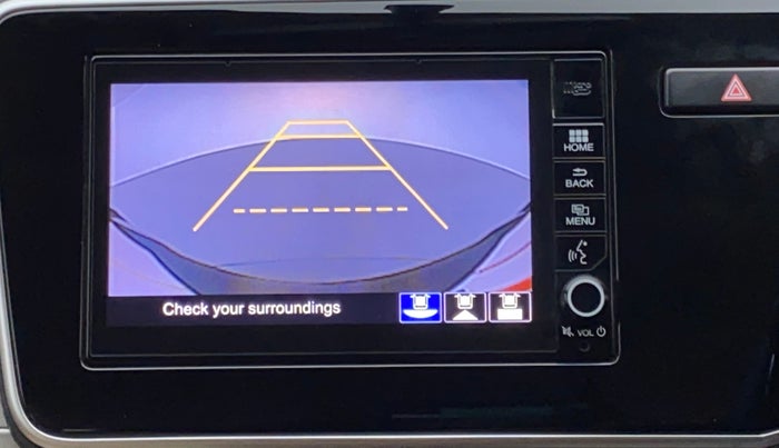2017 Honda City V MT PETROL, Petrol, Manual, 22,287 km, Parking Camera