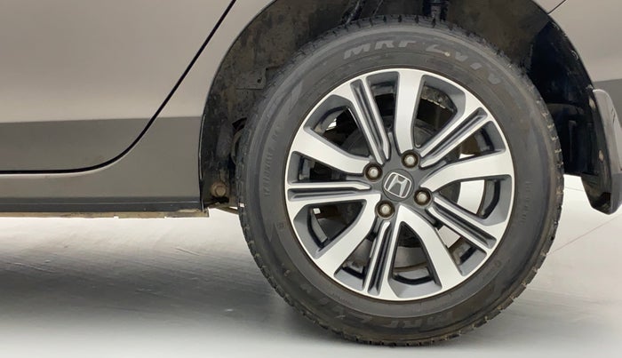 2017 Honda City V MT PETROL, Petrol, Manual, 22,287 km, Left Rear Wheel