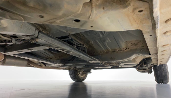 2017 Honda City V MT PETROL, Petrol, Manual, 22,287 km, Right Side Underbody