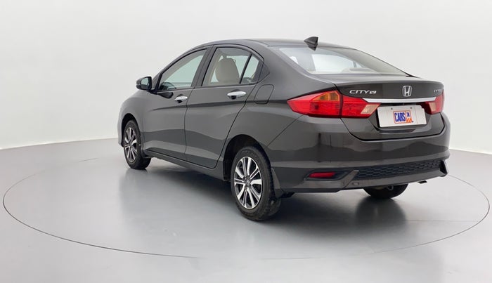 2017 Honda City V MT PETROL, Petrol, Manual, 22,287 km, Left Back Diagonal