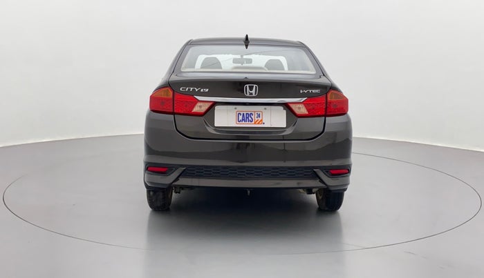 2017 Honda City V MT PETROL, Petrol, Manual, 22,287 km, Back/Rear